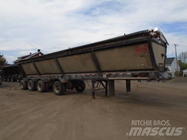 ABS RC448 أنصاف المقطورات ذات سطح متحرك