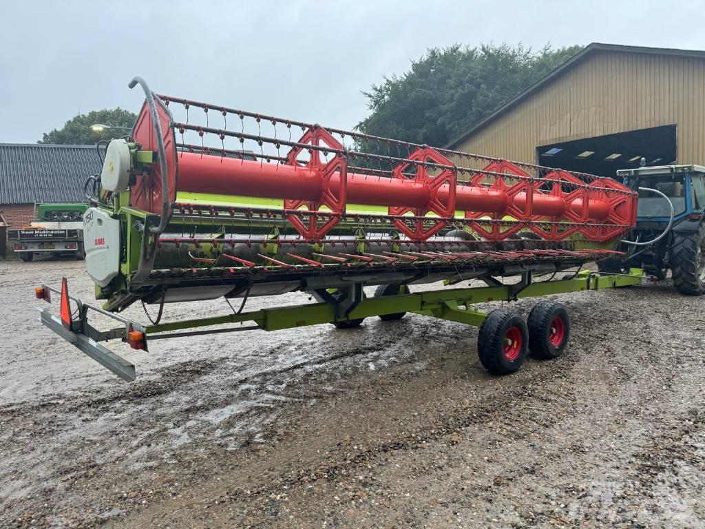 CLAAS lexion 550 حصادات