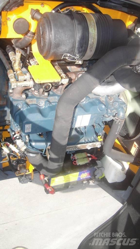 Hyundai HDF 18-5 شاحنات الديزل