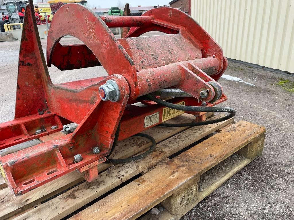 KTS 640 Timmergrip ملحقات أخرى للحفر والتحميل