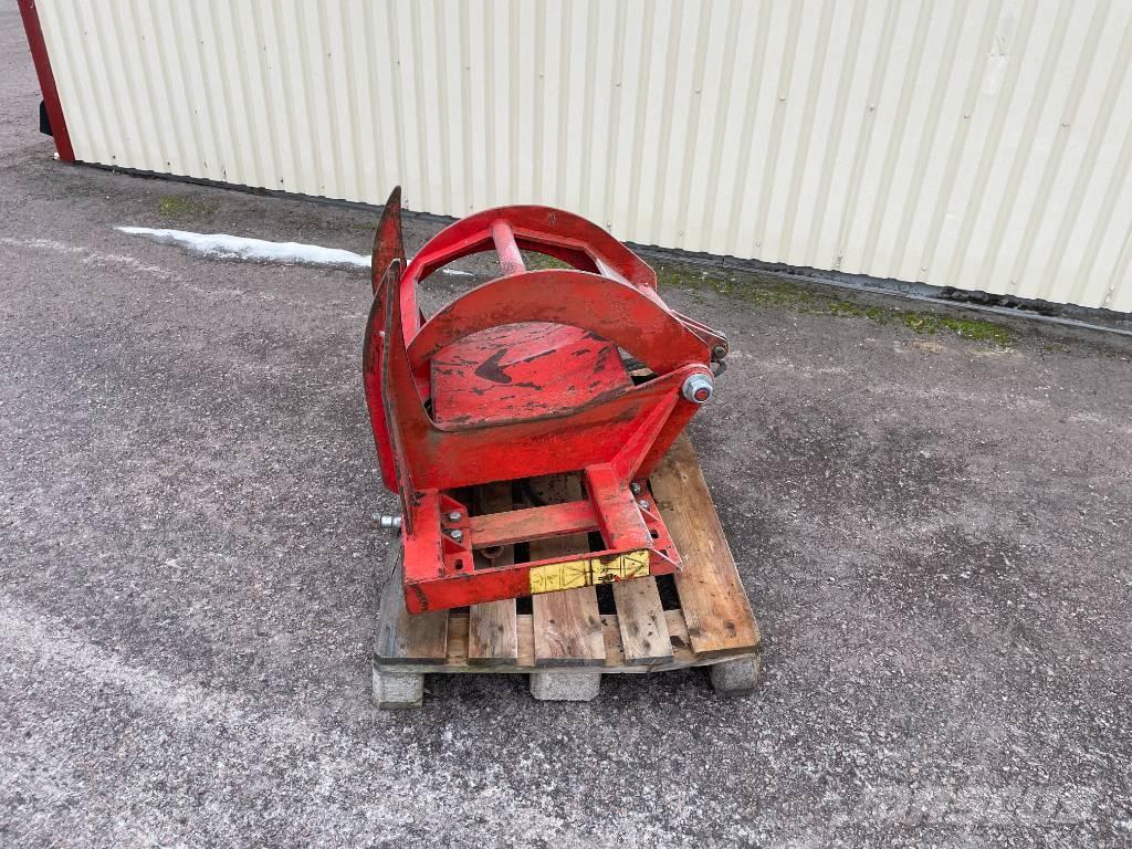 KTS 640 Timmergrip ملحقات أخرى للحفر والتحميل