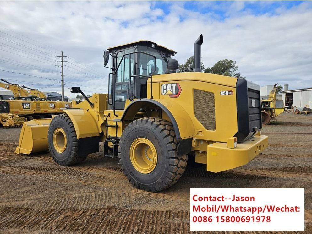 CAT 950 GC Electric لوادر بعجل