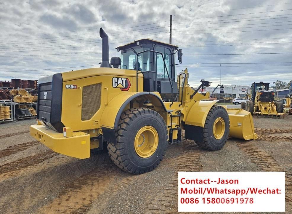 CAT 950 GC Electric لوادر بعجل