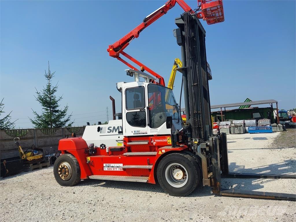 SMV SL 15-1200 A شاحنات الديزل