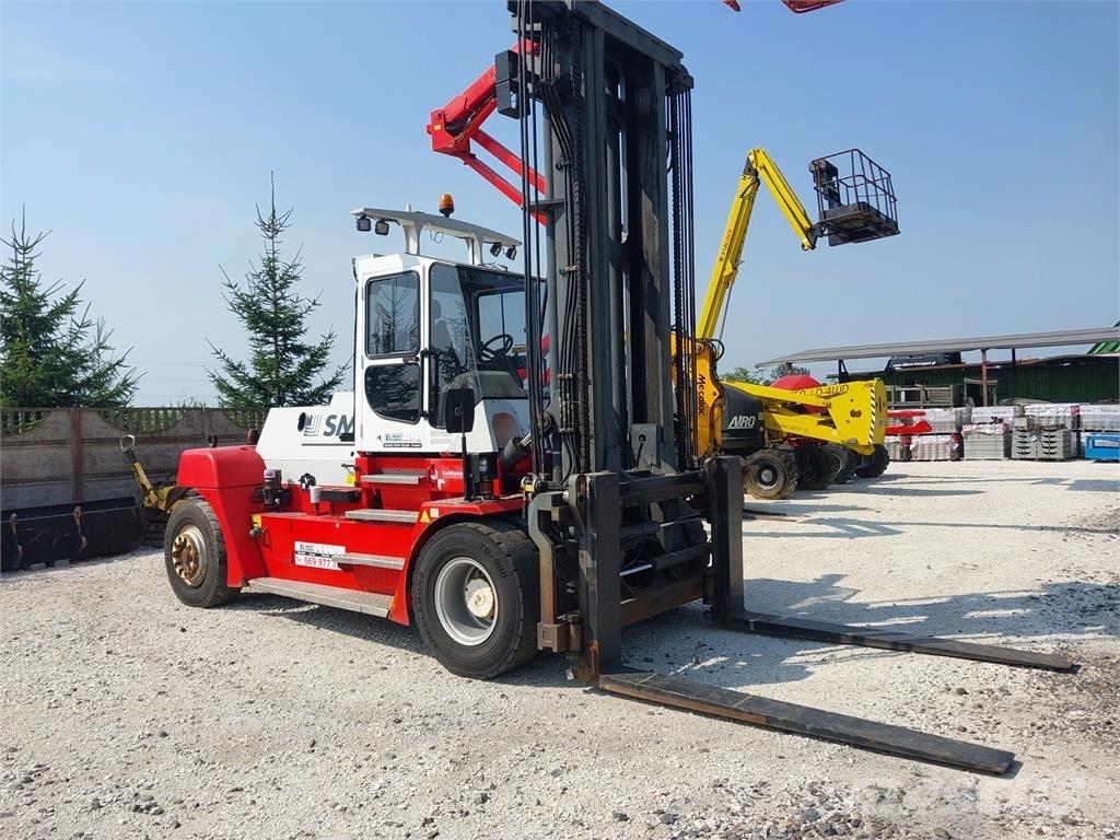 SMV SL 15-1200 A شاحنات الديزل