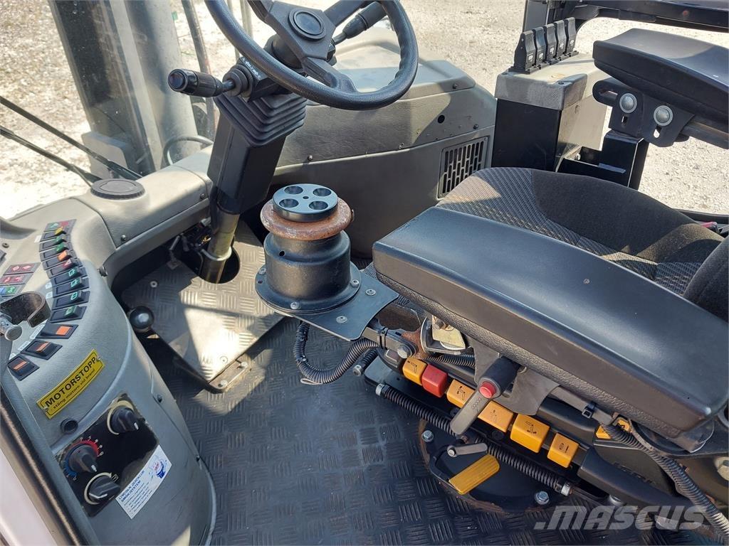 SMV SL 15-1200 A شاحنات الديزل
