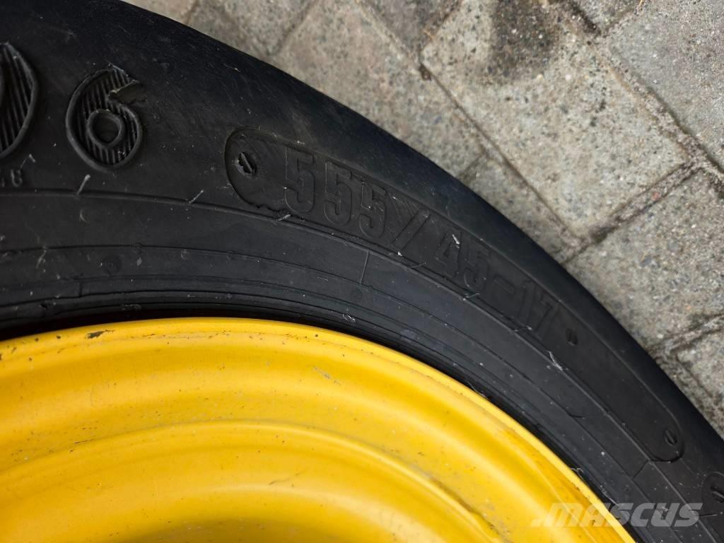 New Holland BB950 محزمات مربعة