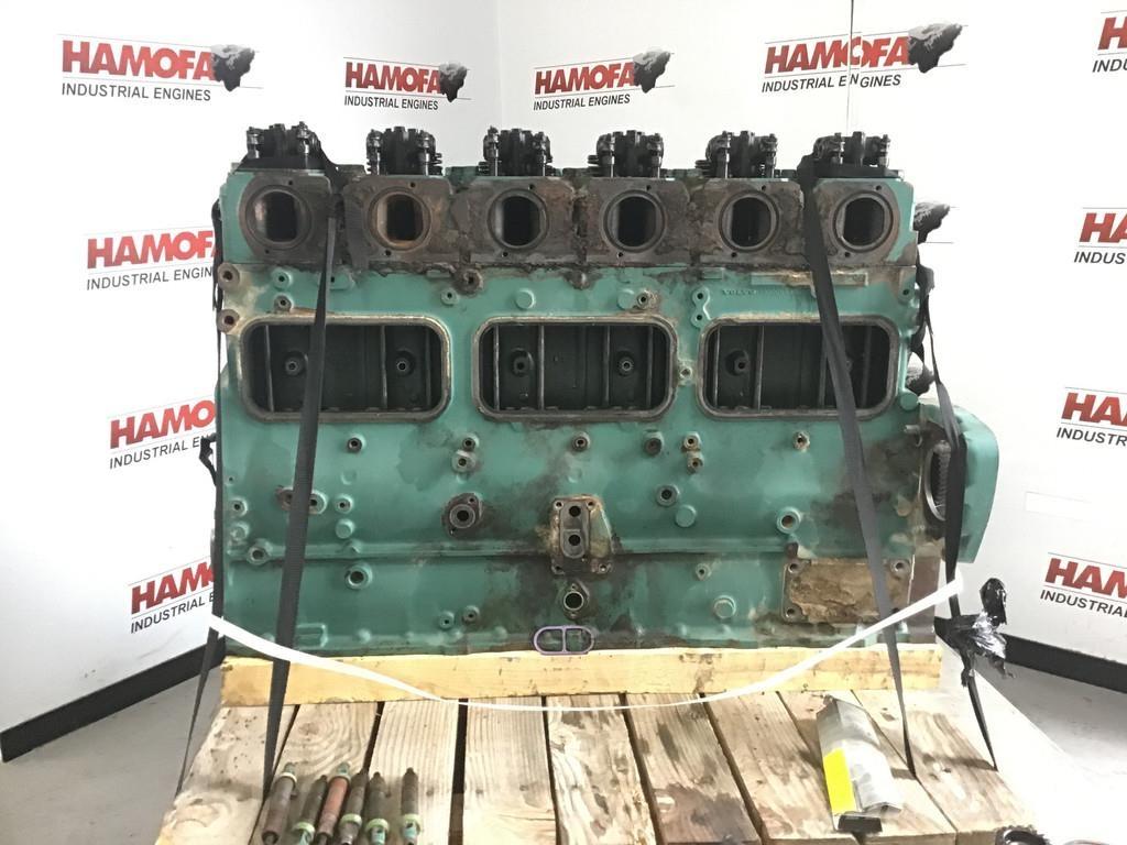 Volvo TD122GA CORE محركات