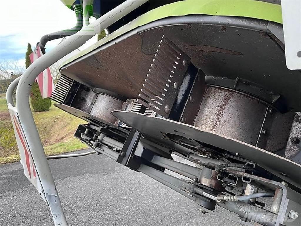 CLAAS lexion 570 حصادات