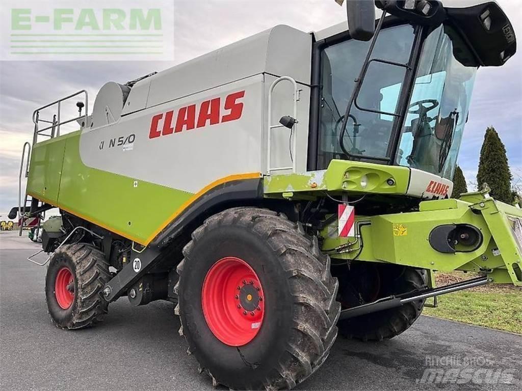 CLAAS lexion 570 حصادات