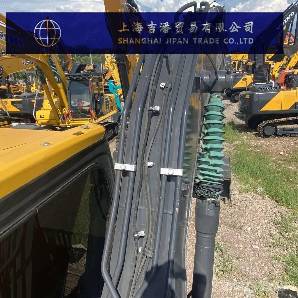 Volvo EC 140 حفارات زحافة