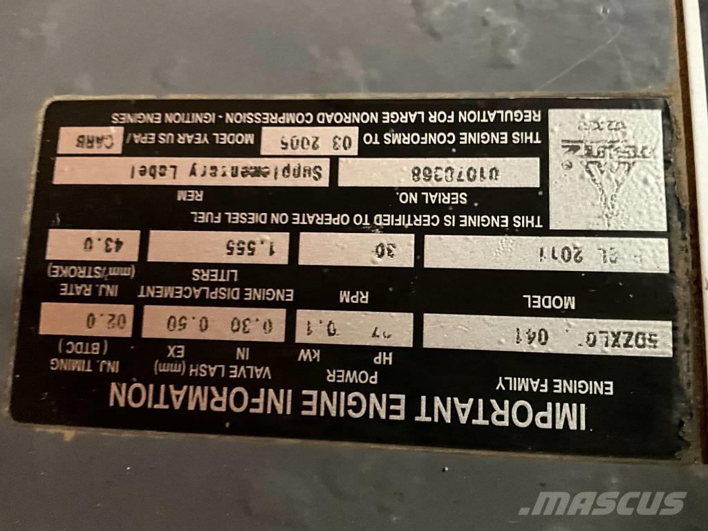 Hamm HD 12 مداحل ثنائية الاسطوانة