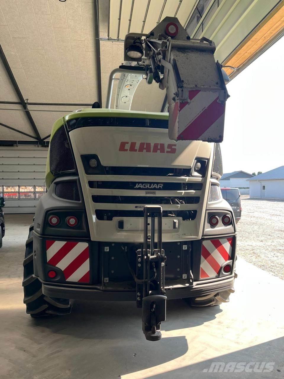 CLAAS Jaguar 950 علافات ذاتية الدفع