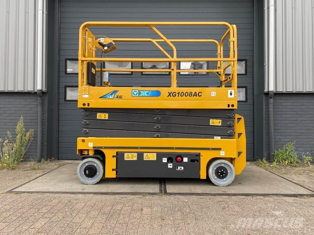XCMG XG1008AC رافعات ومنصات أخرى