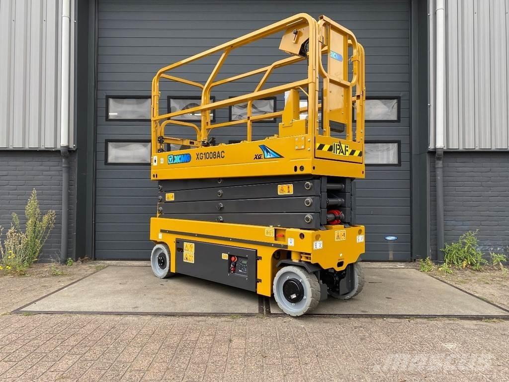 XCMG XG1008AC رافعات ومنصات أخرى