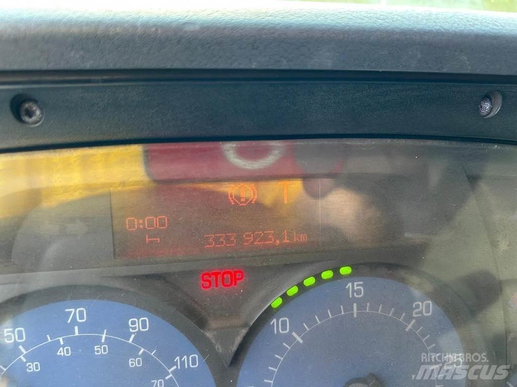 Renault 320 شاحنات ذات صهاريج