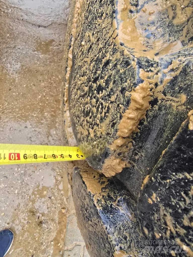 Volvo L 180 H لوادر بعجل