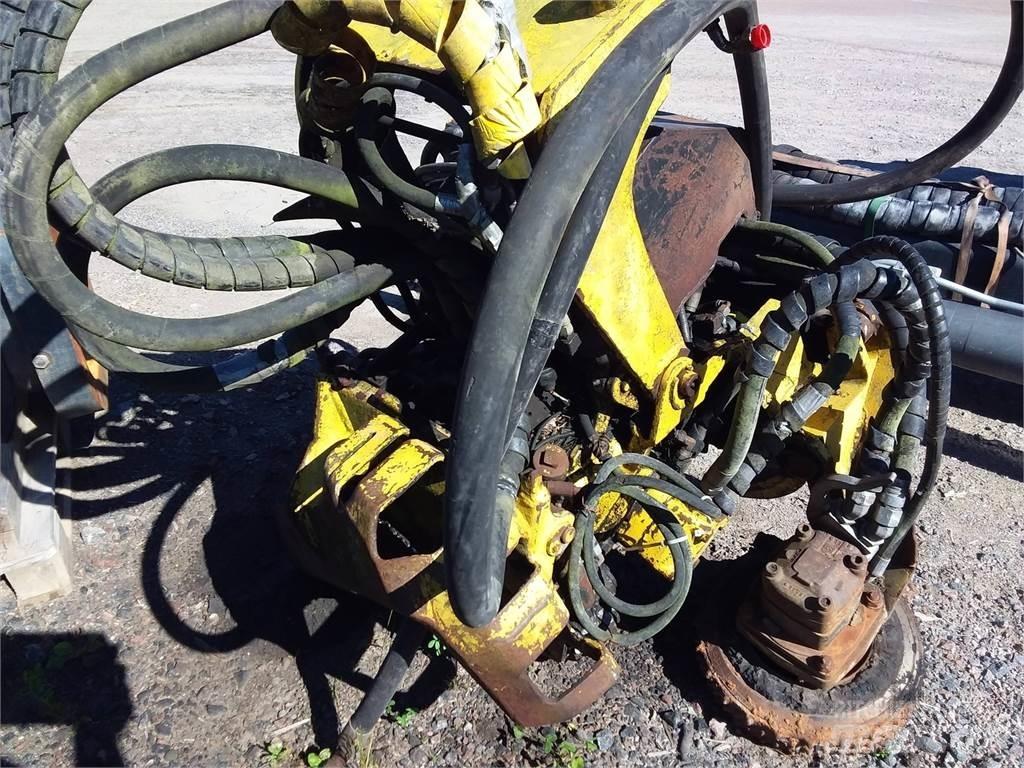 John Deere 745 رؤوس حصادات