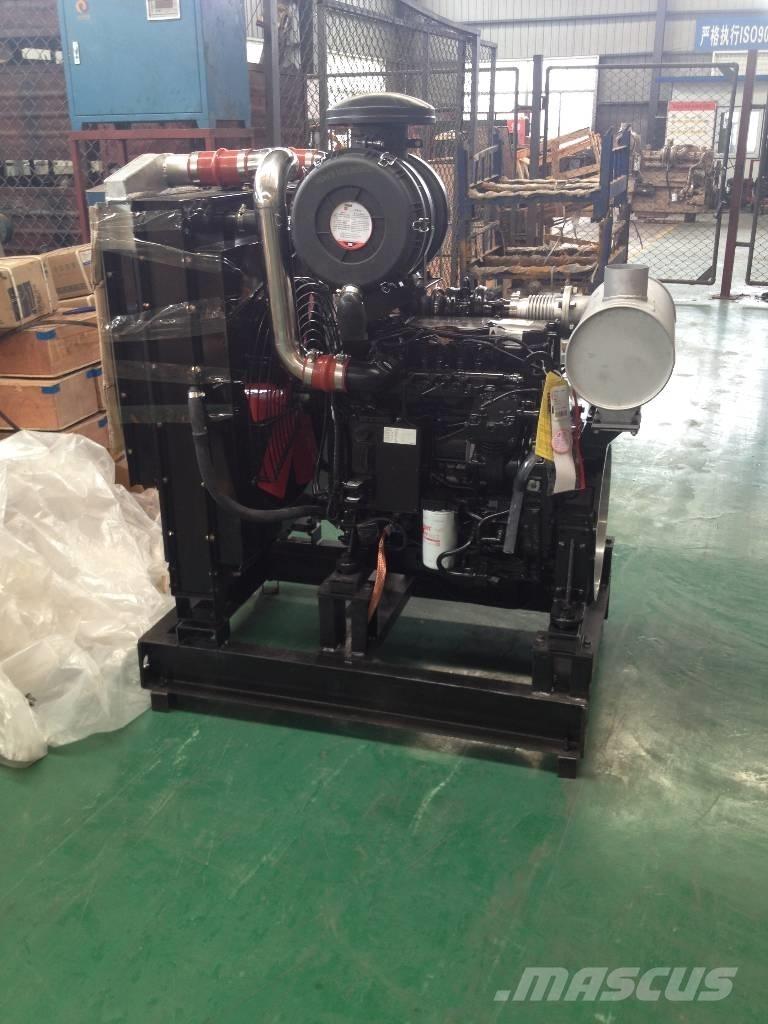 Cummins QSB4.5-C130 محركات