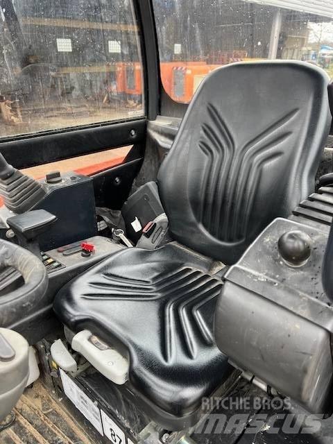 Messersi 75 W حفارات بعجل