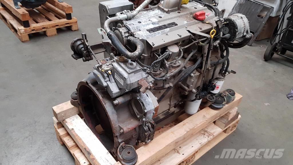 Deutz BF4M1013C محركات