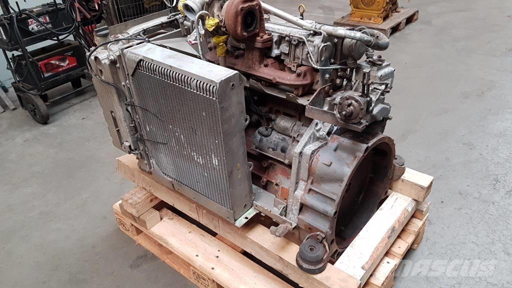 Deutz BF4M1013C محركات