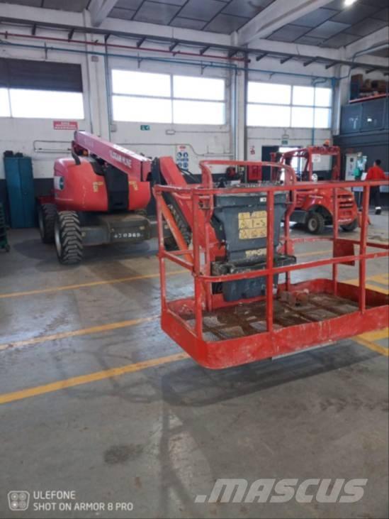 JLG 600 AJ رافعات سلة مفصلية