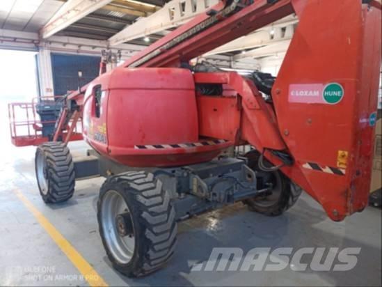 JLG 600 AJ رافعات سلة مفصلية
