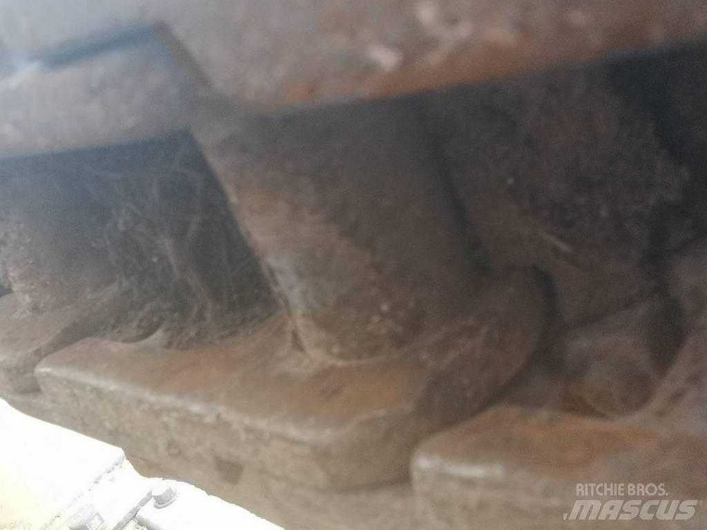 Fiat-Allis FD 8 بلدوزرات مجنزرة