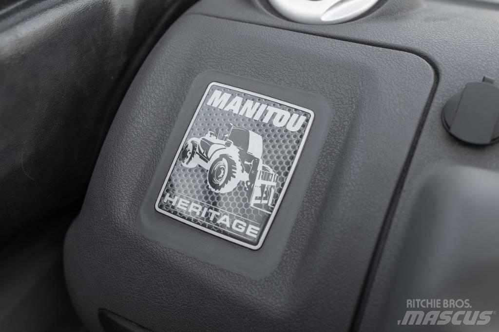 Manitou MT 933 مناولات متداخلة