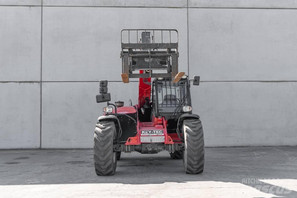 Manitou MT 933 مناولات متداخلة