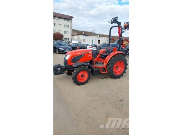 Kioti DK 6020H-EU الجرارات