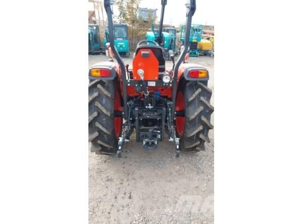 Kioti DK 6020H-EU الجرارات