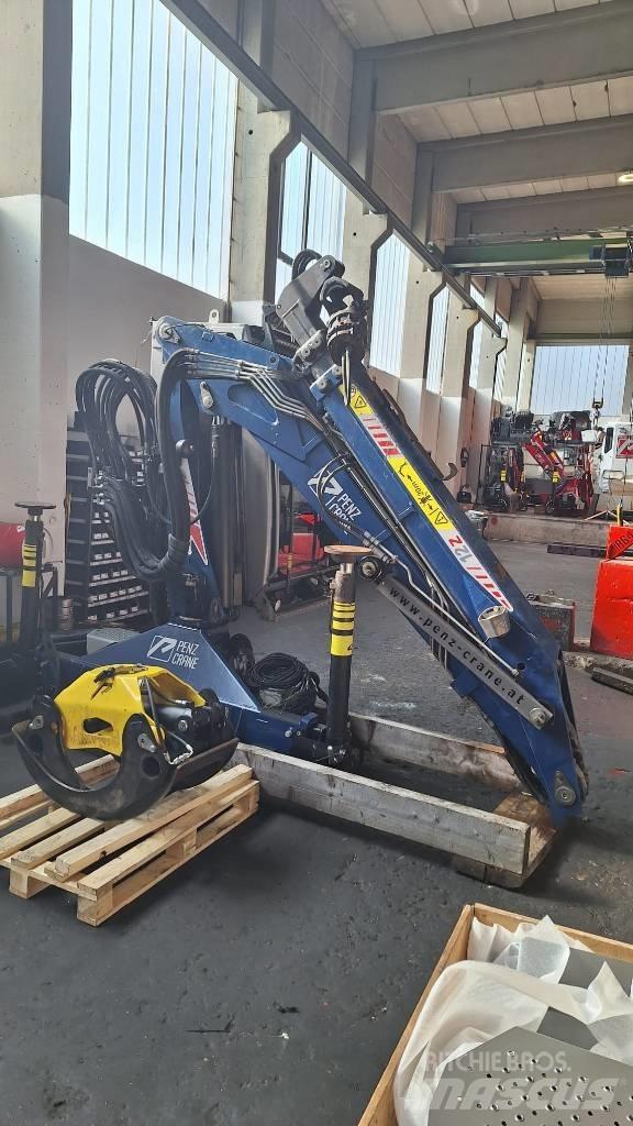 Penz 12Z8.70 رافعات ولوادر