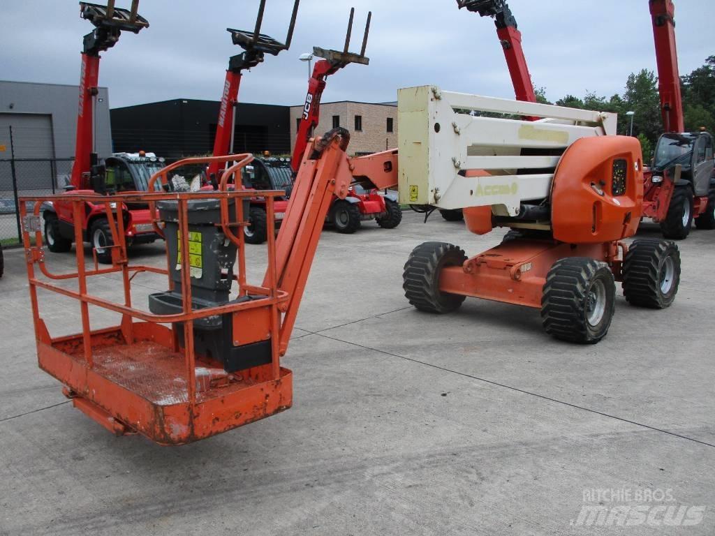 JLG 450 AJ (040) رافعات سلة مفصلية