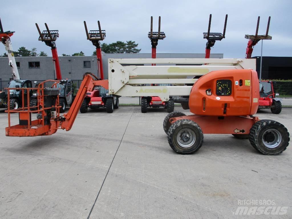 JLG 450 AJ (040) رافعات سلة مفصلية