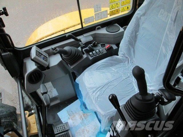 CAT 303.5 حفارات صغيرة أقل من 7 طن (حفارات صغيرة)
