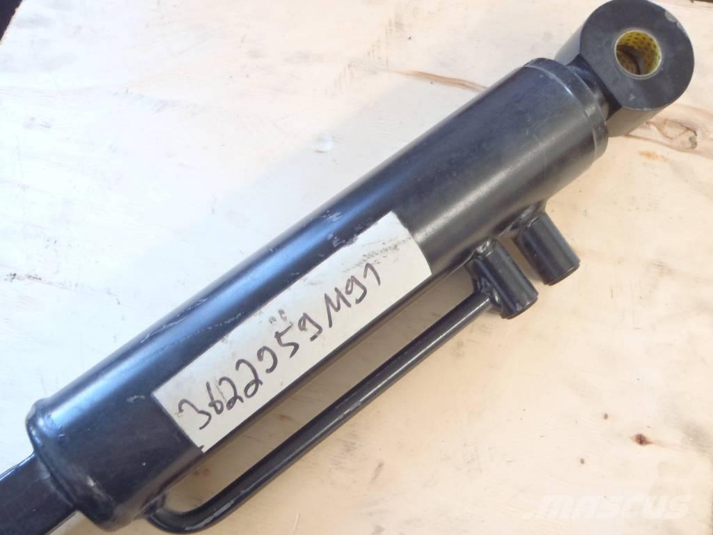 Terex Baggerlader لوادر ذات جرافات عكسية