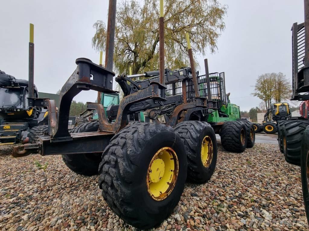John Deere 1910 G شاحنات