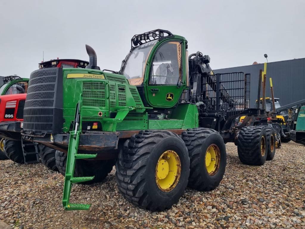 John Deere 1910 G شاحنات