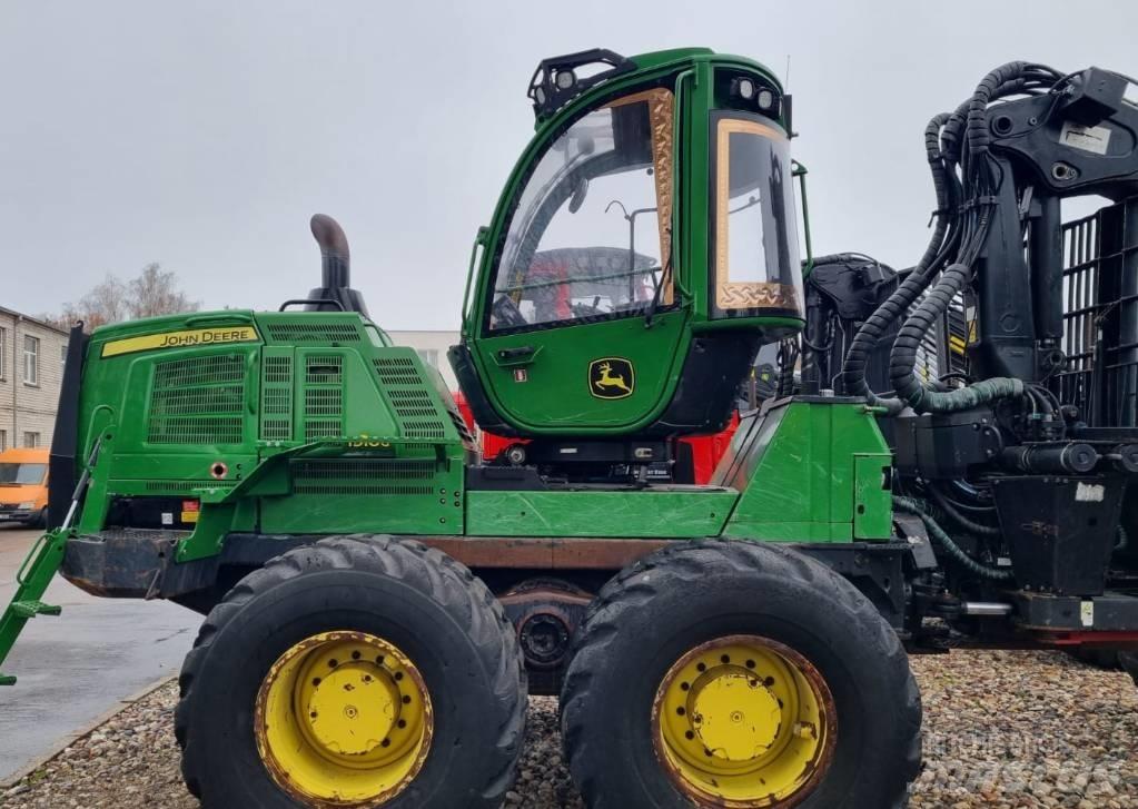 John Deere 1910 G شاحنات