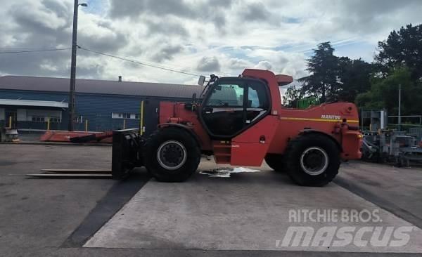 Manitou MHT10160 مناولات متداخلة