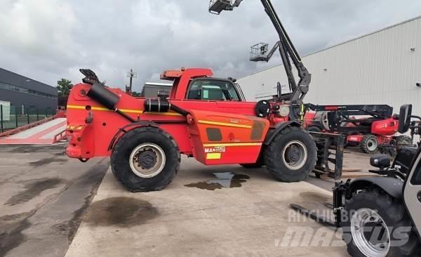 Manitou MHT10160 مناولات متداخلة