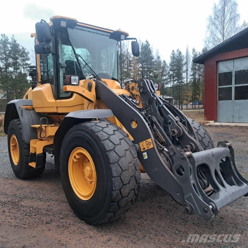 Volvo L 60 G لوادر بعجل