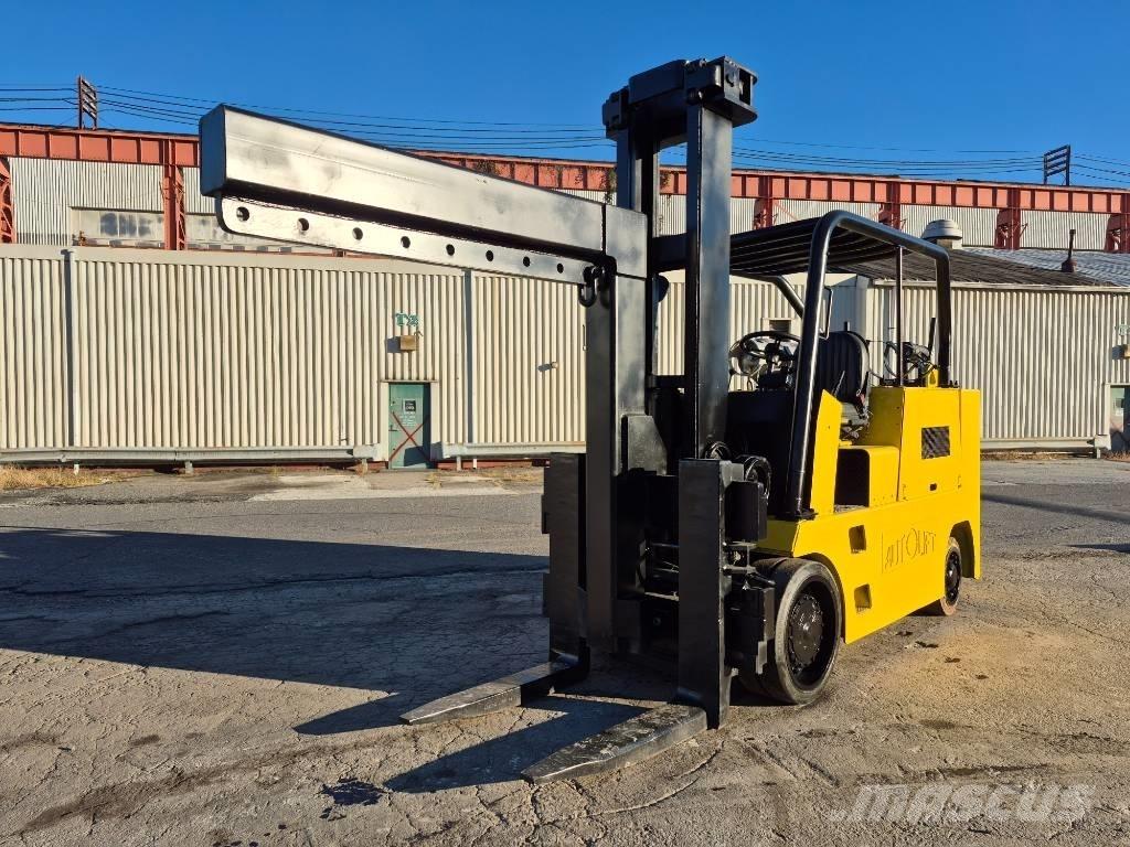  Autolift L5-300-25 شاحنات ذات رافعات شوكية - أخرى