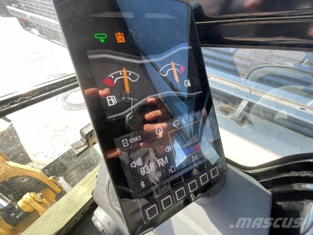 CAT 301.6-05 A حفارات صغيرة أقل من 7 طن (حفارات صغيرة)