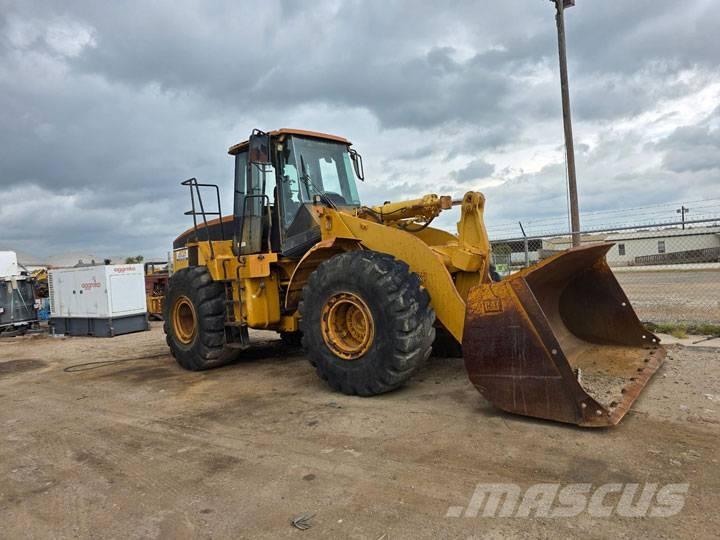 CAT 966 G II لوادر بعجل