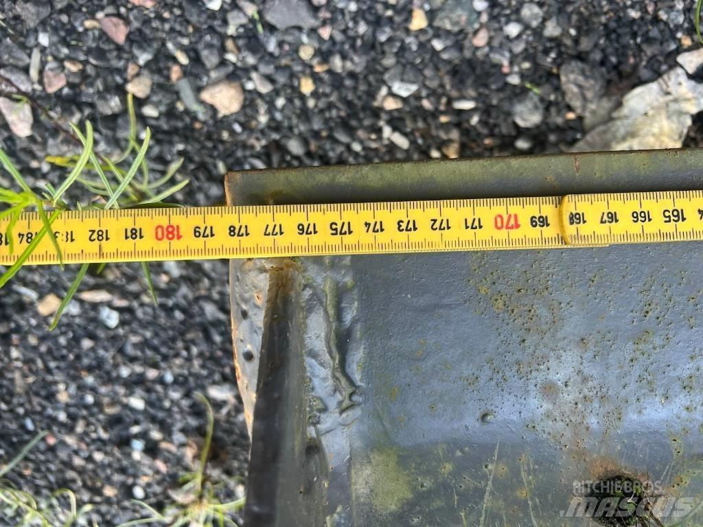 Norje Skopa 180 cm دلاء