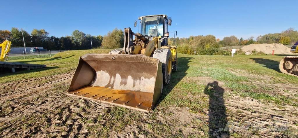 New Holland W 190 B لوادر بعجل