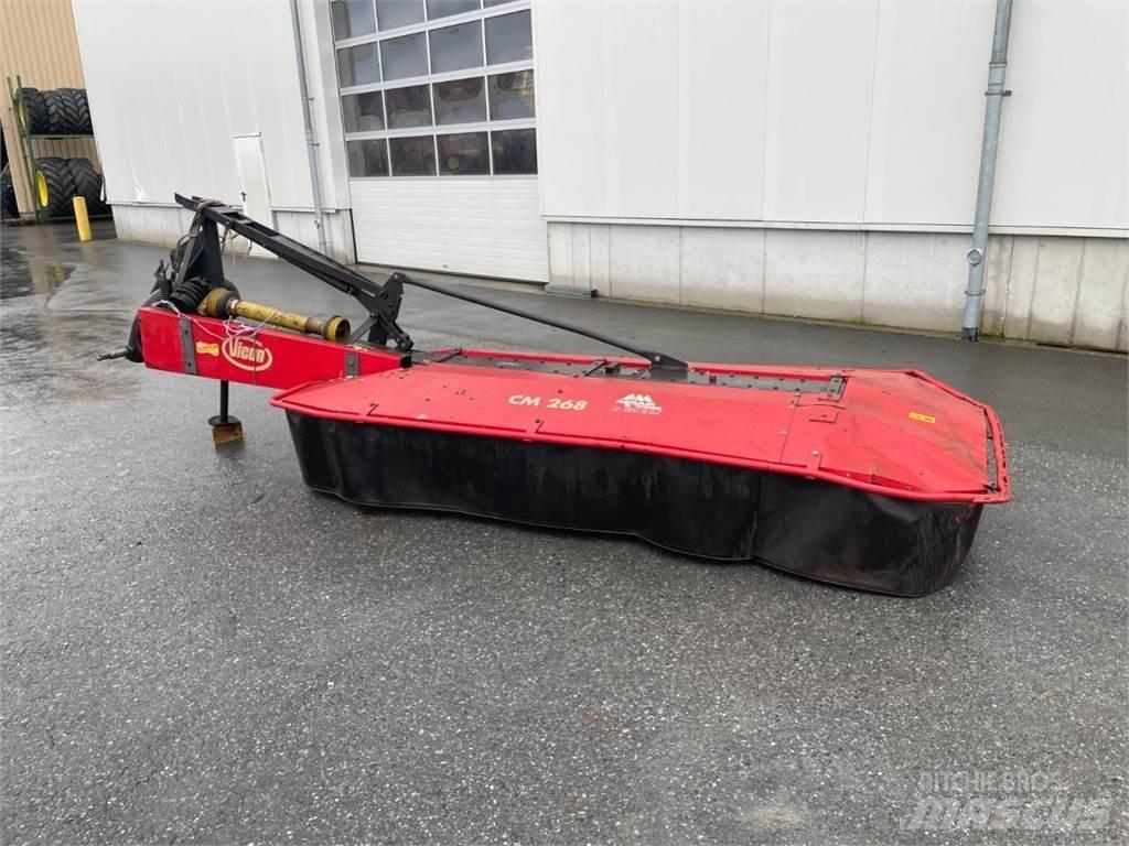 Vicon CM 268 جزازات